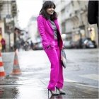 Die libanesisch-stämmige Bloggerin Samar Youssef bringt Farbe in den French Chic.